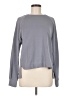 Athleta Gray Sweatshirt Size M - photo 1