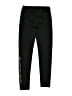 Justice Black Track Pants Size 12 - photo 2
