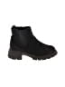 Wonder Nation Black Ankle Boots Size 13 (kids) - photo 1