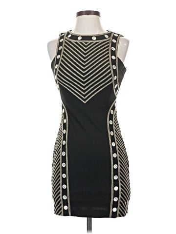 BCBGMAXAZRIA Cocktail Dress (view 1)