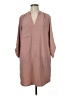Lush Tan Casual Dress Size M - photo 1