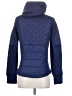 Mondetta Solid Blue Jacket Size S - photo 2