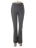 Margaret M Chevron-herringbone Gray Active Pants Size M - photo 1