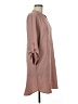 Lush Tan Casual Dress Size M - photo 4
