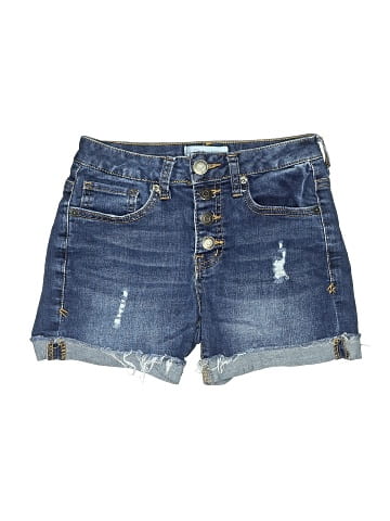 Mudd Denim Shorts (view 1)