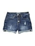 Mudd Blue Denim Shorts Size 1 - photo 1