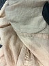 Wilfred Free Solid Tan Long Sleeve Blouse Size XS - photo 8