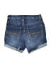 Mudd Blue Denim Shorts Size 1 - photo 2