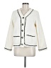DAZY 100% Polyester Ivory Jacket Size M - photo 1