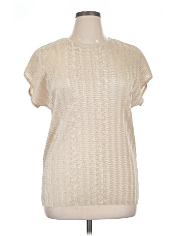 TanJay Short Sleeve Blouse (view 1)