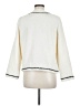 DAZY 100% Polyester Ivory Jacket Size M - photo 2