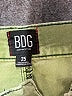 BDG Green Cargo Pants Size 25 waist - photo 7