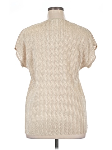 TanJay Short Sleeve Blouse (view 2)