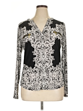 Inc International Concepts Long Sleeve Blouse