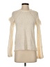 BCBGeneration Ivory Pullover Sweater Size XS - photo 1