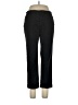 Lila Ryan Solid Black Casual Pants Size 12 - photo 1