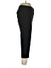 Lila Ryan Solid Black Casual Pants Size 12 - photo 4