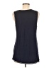 Max Studio Blue Sleeveless Blouse Size M - photo 2