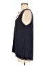 Max Studio Blue Sleeveless Blouse Size M - photo 5