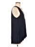Max Studio Blue Sleeveless Blouse Size M - photo 4