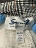 Seven7 Plaid Gray Casual Pants Size XL - photo 7