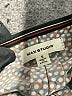Max Studio Polka Dots Brown Casual Dress Size S - photo 7