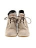 TOMS Tan Ankle Boots Size 6 - photo 2
