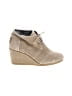 TOMS Tan Ankle Boots Size 6 - photo 1