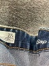 Gap Hearts Blue Jeans Size 27 Waist R - photo 7
