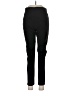Connected Apparel Solid Black Active Pants Size L - photo 2