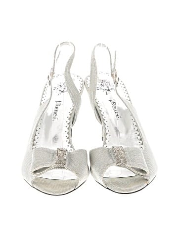 J. Renee Sandals (view 2)