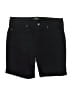 Dots Solid Black Shorts Size 11 - photo 1