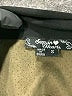Sequin Hearts Black Sleeveless Button-Down Shirt Size S - photo 7