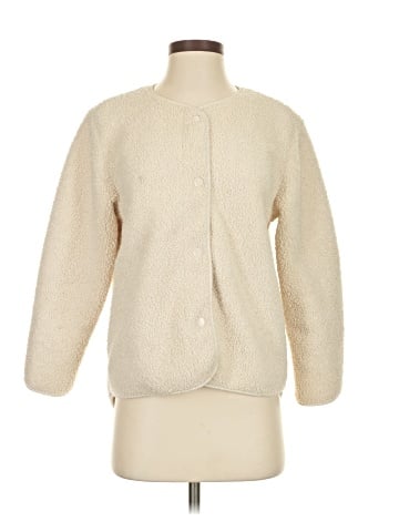 Old Navy Faux Fur Jacket (view 1)