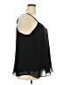 Torrid 100% Polyester Black Sleeveless Blouse Size 2X Plus (2) - photo 4