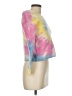 Generation Love Tie-dye Yellow Cardigan Size M - photo 4