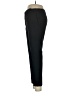 Zara Basic Solid Black Dress Pants Size 8 - photo 5