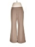 New York & Company Solid Tan Active Pants Size L - photo 1