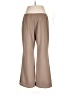 New York & Company Solid Tan Active Pants Size L - photo 2