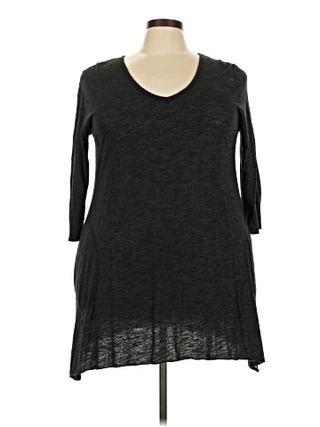 Allen Allen Casual Dress (view 1)