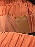 Unbranded Orange Casual Skirt Size 2 - photo 3