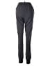 Unbranded 100% Polyester Solid Gray Black Track Pants Size S - photo 2