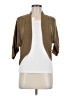 Allison Brittney 100% Acrylic Brown Kimono Size M - photo 1