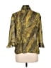 Donna Ricco Green Cardigan Size 10 - photo 2