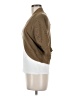 Allison Brittney 100% Acrylic Brown Kimono Size M - photo 5