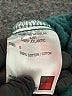Woolrich 100% Cotton Teal Vest Size S - photo 7