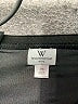 Worthington 100% Polyester Solid Black Formal Skirt Size S (petite) - photo 4