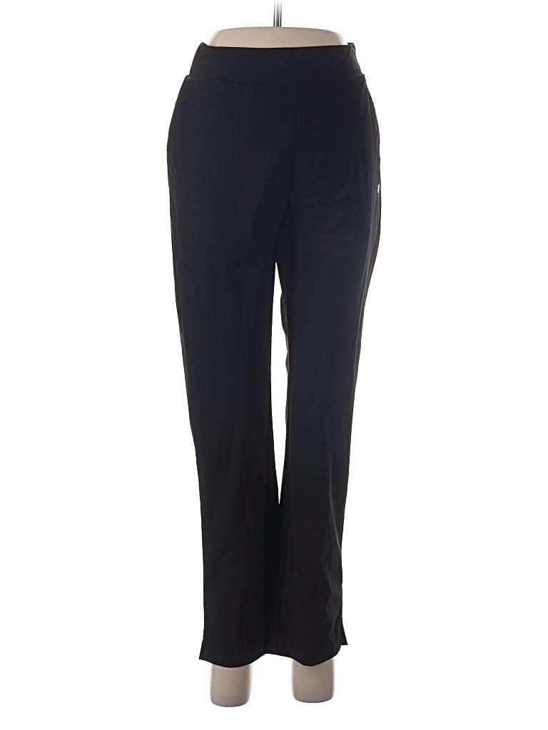 Pre-owned Baleaf Sports Dress Pants In Black