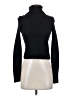 Helmut Lang 100% Merino Wool Black Cardigan Size P (petite) - photo 1