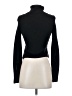 Helmut Lang 100% Merino Wool Black Cardigan Size P (petite) - photo 2